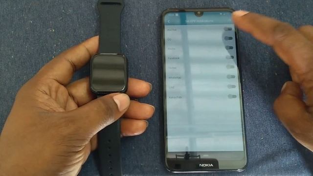 How To Pair | I5 Smart | Watch | Bracelet | WearFit 2.0 | Application Install | Bluetooth | Connect