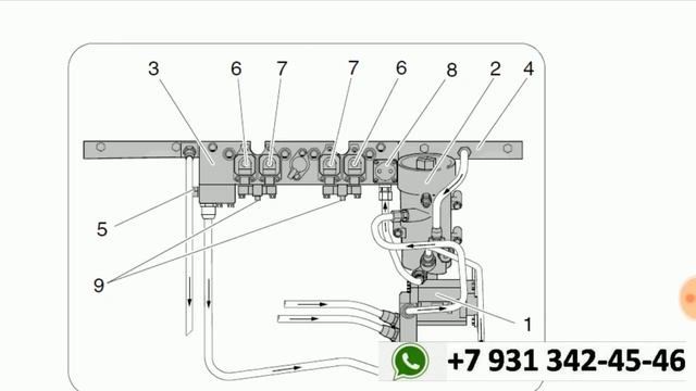 СКАНИЯ HPI - устройство. Зачем знать устройство SCANIA HPI дальнобойщику? 18+ смотреть онлайн