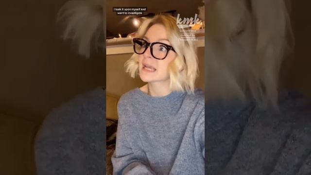 @kallmekris в русской озвучке. Соседка вызвала полицию на Крис смотреть онлайн