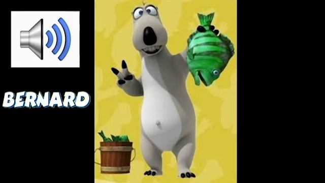 Bernard Bear | All Sounds Effects Download