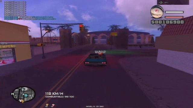 APORTE FULL FPS UP - (500FPS) - SAMP смотреть онлайн