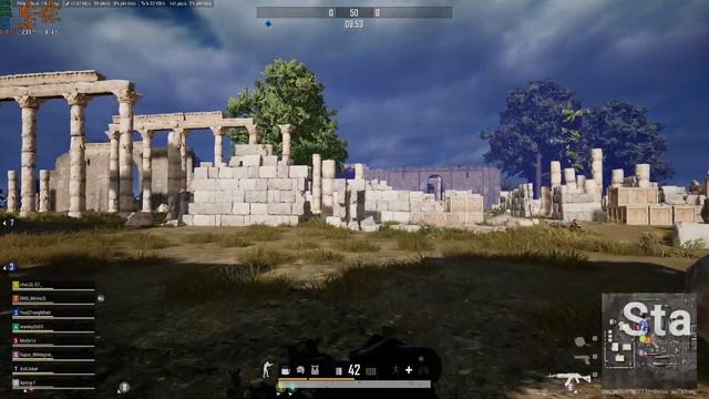 [2023][PUBG] Random Team Deathmatch - 1440p - i7 12700K - 3080ti Aorus Master смотреть онлайн