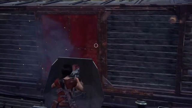 Прохождение Uncharted: The Lost Legacy (Утраченное наследие) #10 - Поезд смотреть онлайн