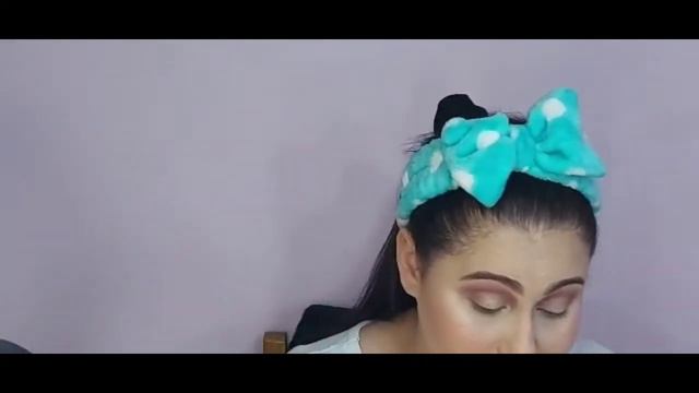 TUTORIAL DE MAQUIAGEM SIMPLES E RAPIDA смотреть онлайн