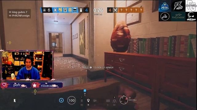 Edge of Insanity: A Rainbow Six Story (Part 1) смотреть онлайн