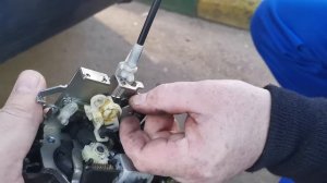 ниссан патфайндер ремонт замка задней двери и дворника багажника