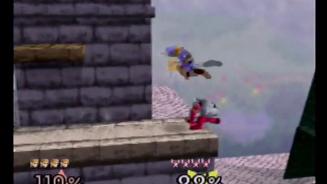 Apex 2012 SSB64: Isai (link) vs SuPeRbOoMfAn (falcon) Grand Finals [Set 2, Part 1] смотреть онлайн