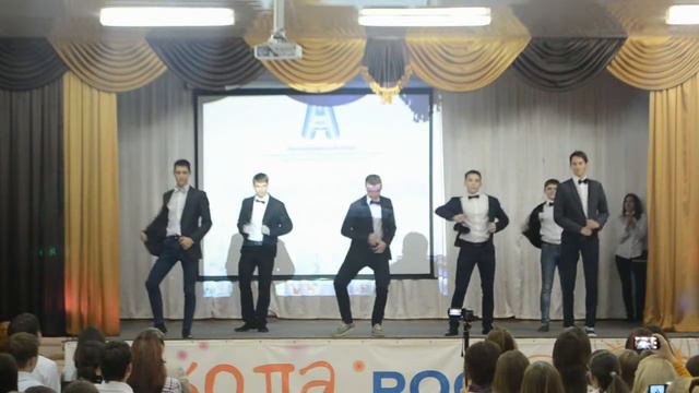 Посвящение Соц-эконом смотреть онлайн