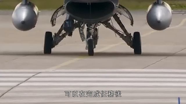 RF-16V鳳眼偵照機，台灣最神秘的飛機，隸屬於空軍戰術偵察機部隊，專門執行海域偵察拍照任務，探測距離達到74公里 | RF-16V |
