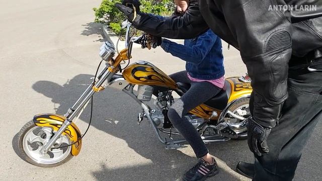 20 Детских Байков, От Которых Ты Офигеешь. смотреть онлайн