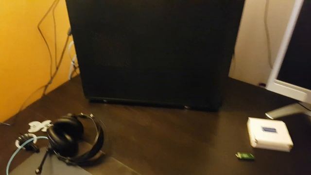 GPU FAN NOISE: Zotac 2080 Ti AMP vs MSI 970 смотреть онлайн