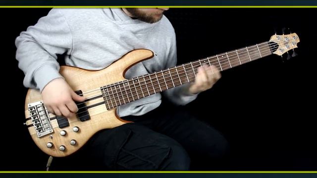 Бас-гитара Cort Artisan A6 смотреть онлайн