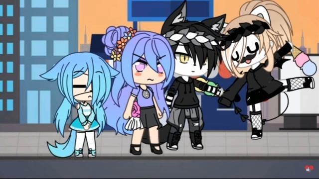 ОЗВУЧКА СЕРИАЛА "МАЛЕНЬКАЯ ДЕВОЧКА" ВСЕ СЕРИИ/ Gacha Life смотреть онлайн