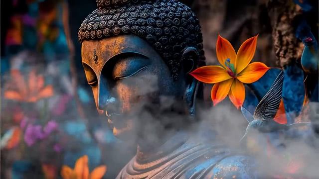 Buddha's Flute: Tranquil Healing | Music For Meditation & Zen 5