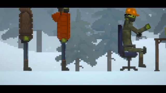 Страшный лес-ночь в страхе|Trigger смотреть онлайн