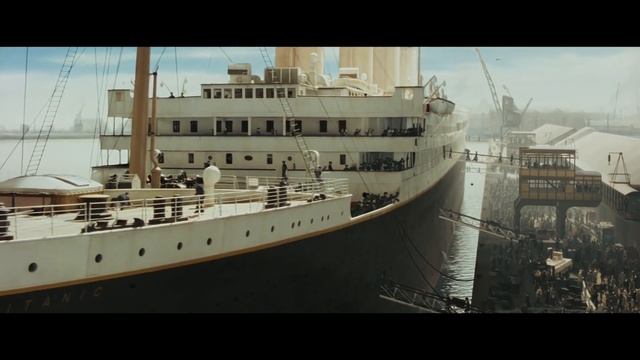 Greeting from James Cameron | Titanic 25th Anniversary смотреть онлайн