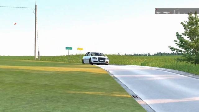 ²¹⁵² Audi A8 | Assetto Corsa смотреть онлайн