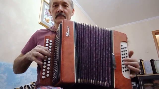 Цельнопланочная "Иволга" в тональности ДО мажор - первый опыт работы с цельной планкой... смотреть онлайн