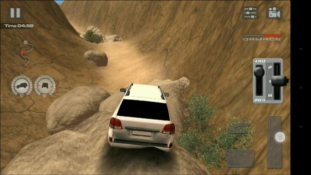OffRoad Drive Desert Android/iOS/Windows Phone Game Play | Level 4 Walkthrough смотреть онлайн