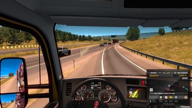 (Rescale)ATS 1.5 Gameplay P.36 смотреть онлайн