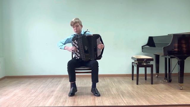 «Беломорские посиделки» Шамильский Лев 13 лет МАУ ДО «ДШИ 36» г. Северодвинск смотреть онлайн
