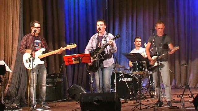 MZK (Музыканты зовут на концерт) - 14 Дождливый блюз (ГДК 2016) смотреть онлайн