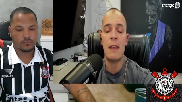 MANO E LILLY NASCIMENTO TRAZ AS ULTIMAS NOTICIAS DO CORINTHIANS смотреть онлайн