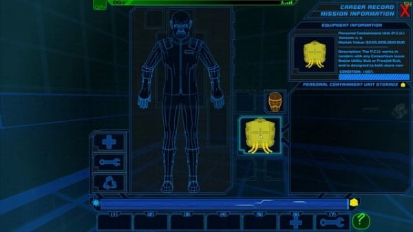 Consortium прохождение часть 1: Пробуждение