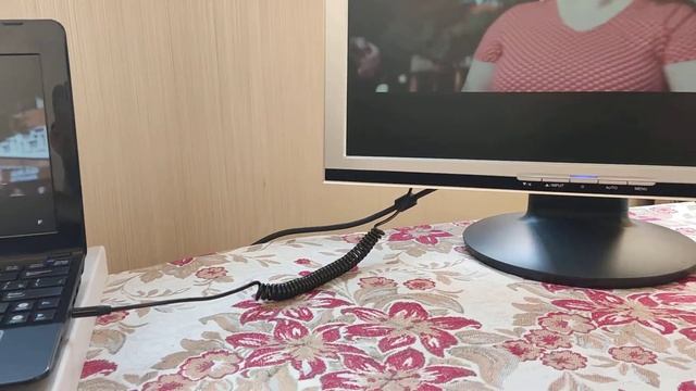 монитор Proview 900w. демонстрация звучания встроенных колонок 2 шт по 2 ватта смотреть онлайн