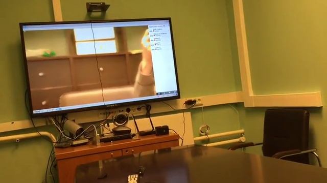 Использование кликера для автоматического наведения видеокамеры смотреть онлайн