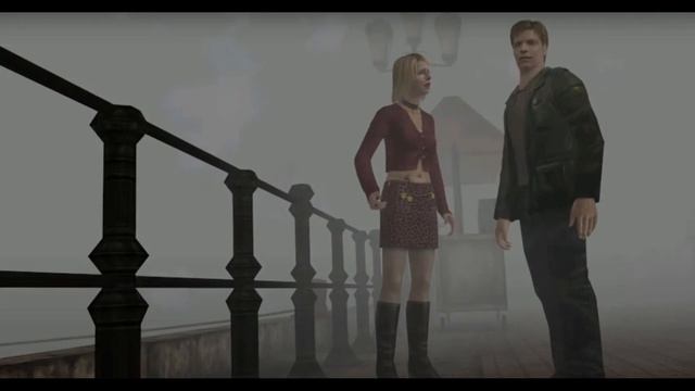 Sigh of Relief - Fan made Silent Hill Inspired Soundtrack | #10 смотреть онлайн