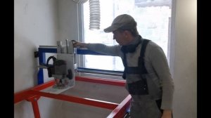 мой новый стол для калибровки. фрезер вместо рейсмуса, рейсмус из фрезера, каретка для фрезера.