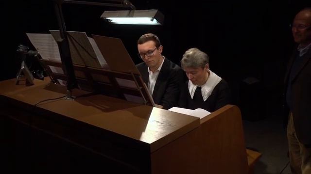 C. Saint-Saëns: Le Carnaval des Animaux, Nr. 1 – Liveaufnahme Orgelkonzert 2:4 Ottenhöfen