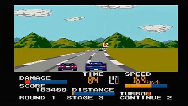 CHASE H.Q. (MASTER SYSTEM - FULL GAME) смотреть онлайн