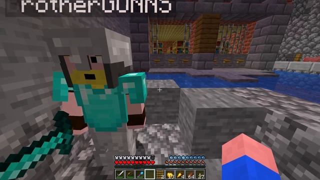 OUTBREAK...THE GREAT ZOMBIE ESCAPE (Minecraft: Outbreak)(Ep.4) смотреть онлайн
