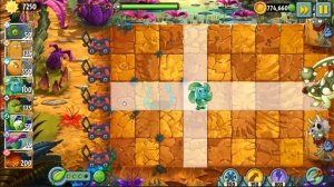 Анкилозавровая PvZ дичь! Осторожно, можно сойти с ума!