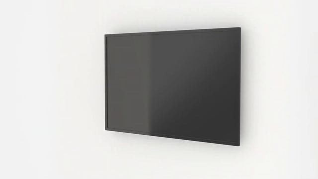 Maclean MC-845 TV Wall Mount Bracket Universal 46 - 52 35kg VESA LCD LED Monitor Adjustable TV