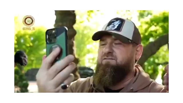 Переслано из ПУЛЯ Видео Телефонный разговор Рамзана Кадырова с командиром спецподразделения «Ахма смотреть онлайн