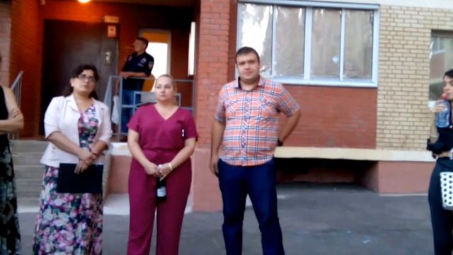 Собрание УК "Капитал Инвест" в Андреевке 09.08.2016, часть 3 смотреть онлайн