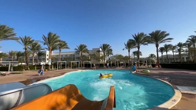 Jaz Aquaviva Makadi Bay 5 Египет Хургада?Выгодные туры с Авиа-Тревел