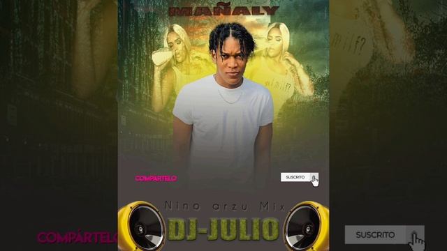 Nino Arzu Mix - Mix Punta Nino Arzu | DJ_JULIOO Mañaly_Music ? смотреть онлайн