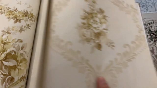 Скрапбукинг, Английский дом дизайна посвящает узоры английскому Розарию 1959 года смотреть онлайн