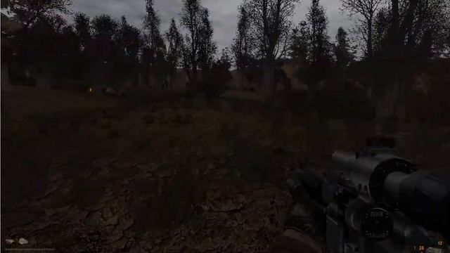 Прохождение Call of Misery Первое задание смотреть онлайн