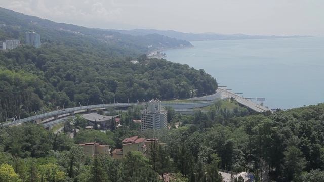 Районы Сочи. Где лучше жить в Сочи? #Хостинский район ✔обзор районов Сочи ✔видео  || ПроСОЧИлись смотреть онлайн