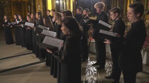 Д. С. БОРТНЯНСКИЙ - Концерт № 6 «Слава во вышних Богу» / Вокальный ансамбль «INTRADA»