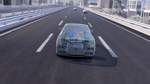 BYD DM-i Super HIBRID System | UZAUTO смотреть онлайн