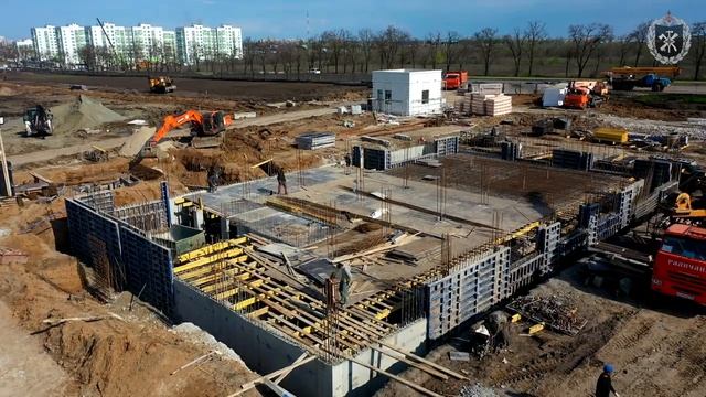 Медцентр для Мариуполя ...