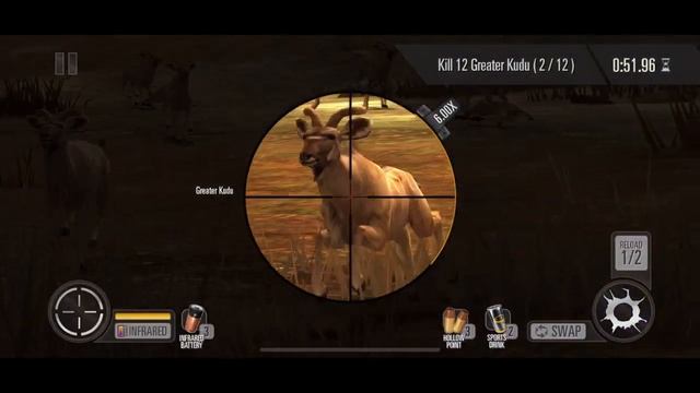 Deer Hunter Classic Region 2: North Africa смотреть онлайн