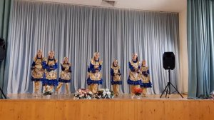 Татарский танец "Эпипэ"