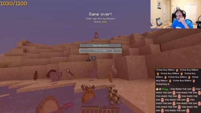 Erobb221 Minecraft Hardcore Death Compilation (#1) смотреть онлайн